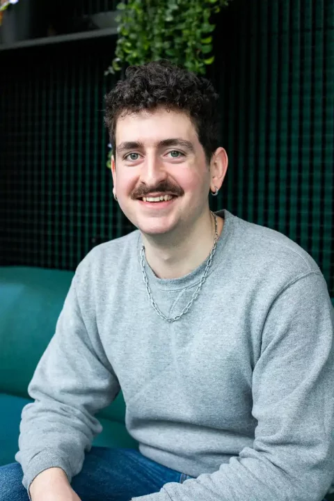 Lars, CTO, co-founder