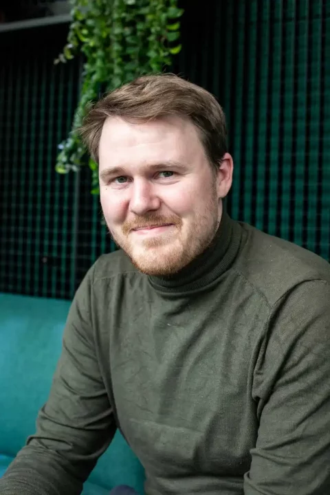 Marcel, CEO, co-founder