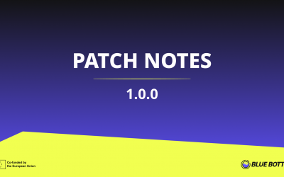 Patch Notes 1.0.0