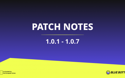Patch Notes 1.0.1 – 1.0.7