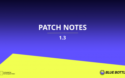 Patch Notes 1.3