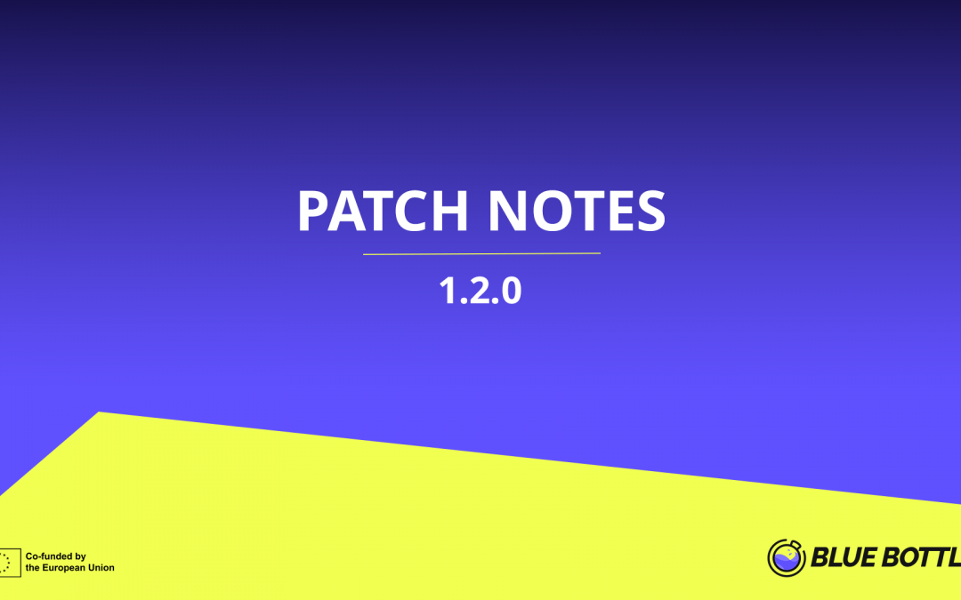 Patch Notes 1.2.0
