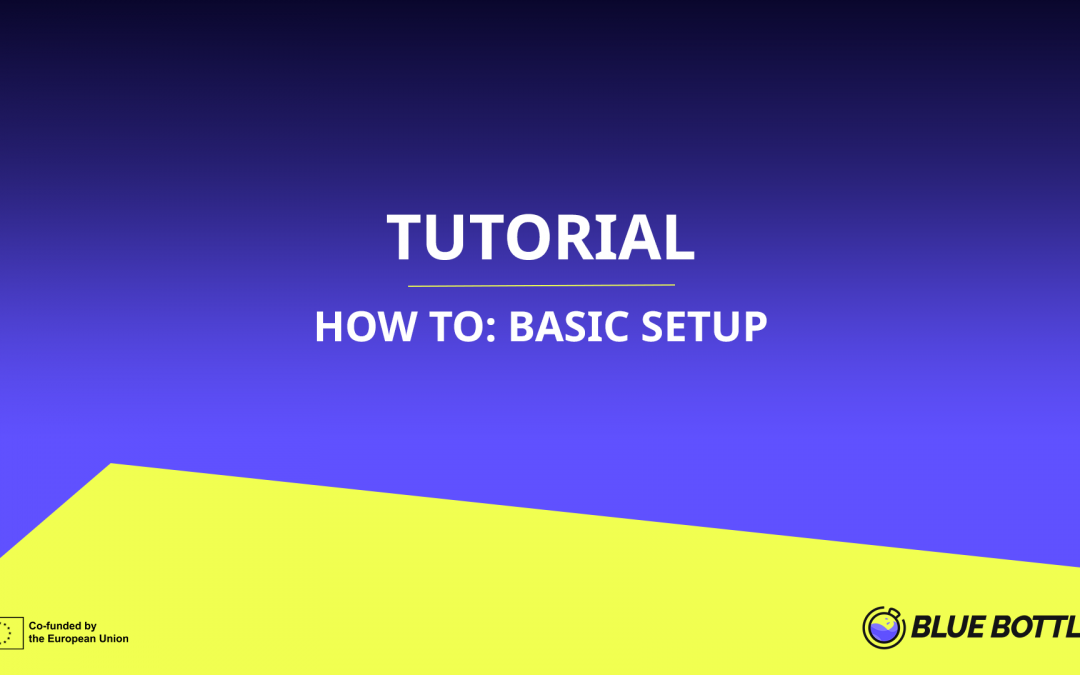 Tutorial #1: Welcome to LeagueBroadcast!